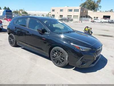 JF1GUHHC2R8****** 2024 Subaru Impreza