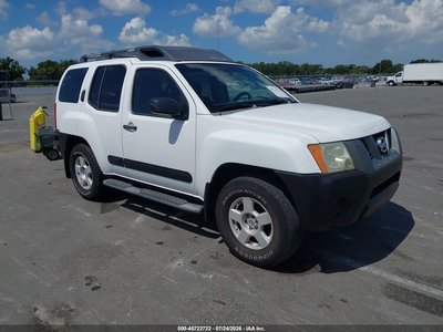 2005 Nissan Xterra