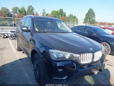 5UXWX9C57E0****** 2014 BMW X3