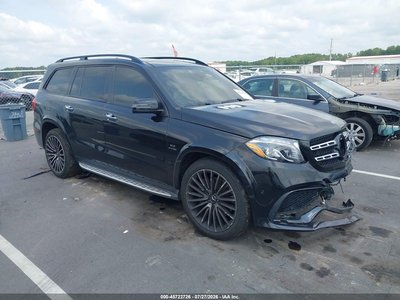 4JGDF7FEXJB****** 2018 Mercedes-Benz GLS-Class