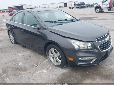 2015 Chevrolet Cruze