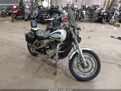 2000 Honda VT1100 (Shadow Spirit 1100)