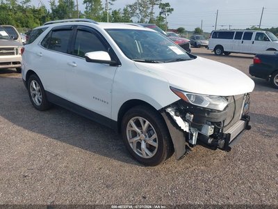 3GNAXLEX2LS****** 2020 Chevrolet Equinox