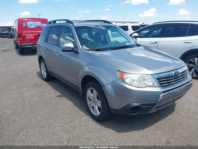 2009 Subaru Forester