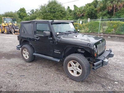 2011 Jeep Wrangler