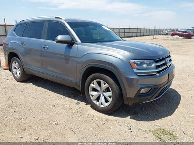 1V2CR2CA5JC****** 2018 Volkswagen Atlas