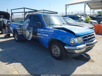 1FTCR14X4RP****** 1994 Ford Ranger