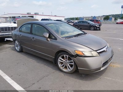 1HGFA16528L****** 2008 Honda Civic