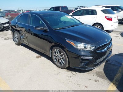 2021 Kia Forte