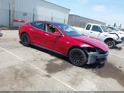 5YJSA1H14EF****** 2014 Tesla Model S