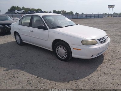 1G1ND52J8Y6****** 2000 Chevrolet Malibu