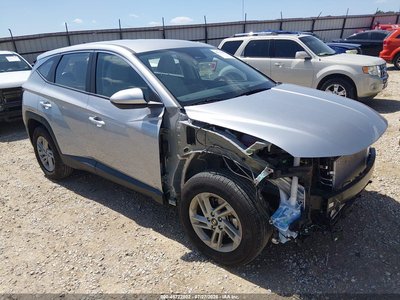 5NMJACDE2SH****** 2025 Hyundai Tucson