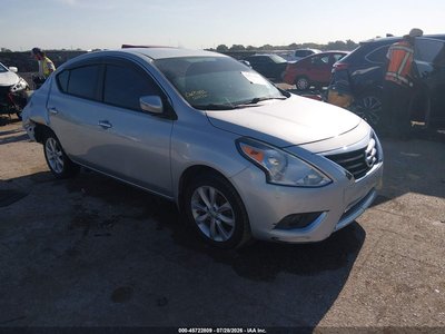 3N1CN7AP4FL****** 2015 Nissan Versa