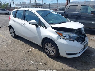 2019 Nissan Versa Note