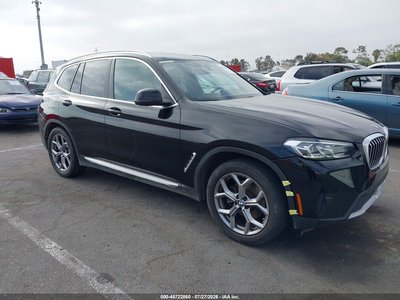 5UX43DP07R9****** 2024 BMW X3