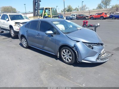 5YFB4MDE8SP****** 2025 Toyota Corolla