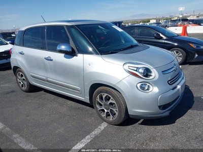 ZFBCFACH1EZ****** 2014 Fiat 500L
