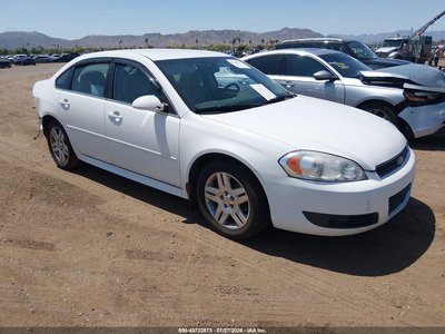 2G1WG5EK6B1****** 2011 Chevrolet Impala