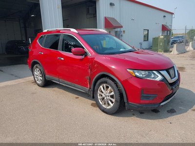 5N1AT2MV7HC****** 2017 Nissan Rogue