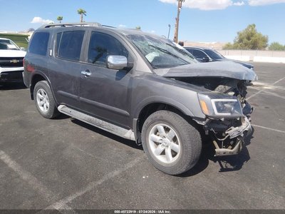 5N1AA0ND6CN****** 2012 Nissan Armada