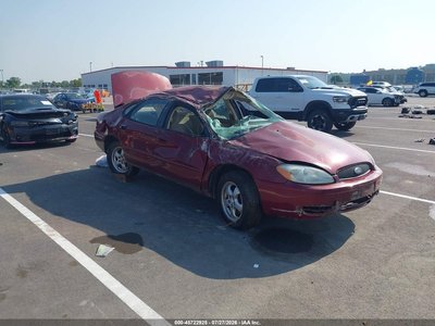 1FAFP53214A****** 2004 Ford Taurus