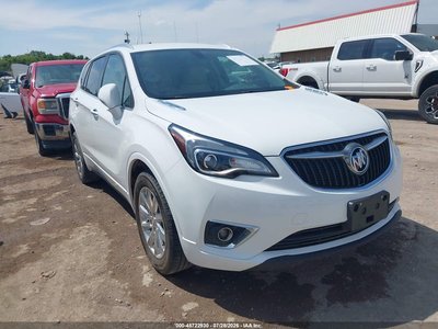 LRBFX2SA2KD****** 2019 Buick Envision