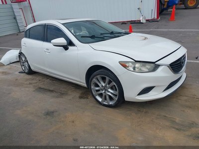JM1GJ1T51F1****** 2015 Mazda 6