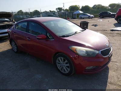 KNAFX4A87E5****** 2014 Kia Forte