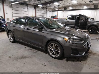 2020 Ford Fusion