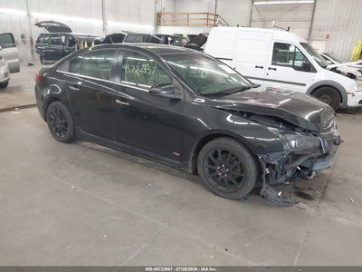 1G1PG5SB2E7****** 2014 Chevrolet Cruze