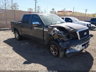 1FTPW14V27F****** 2007 Ford F-150