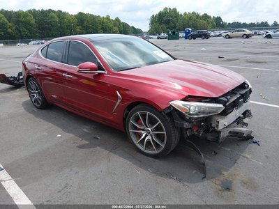 2019 Genesis G70