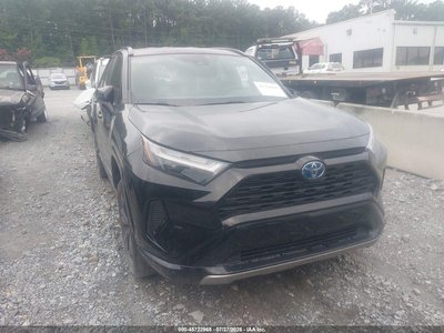 4T3T6RFV3PU****** 2023 Toyota RAV4 Hybrid