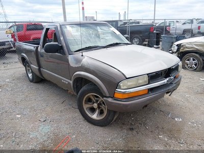 1999 Chevrolet S-10