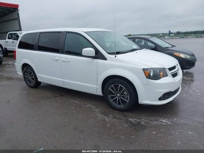 2018 Dodge Grand Caravan