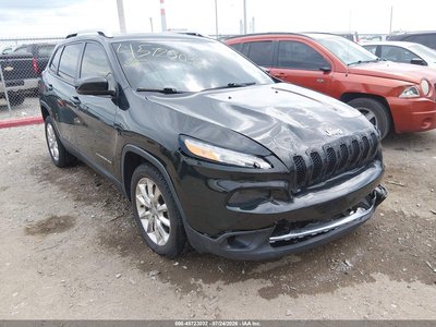1C4PJLDB1EW****** 2014 Jeep Cherokee