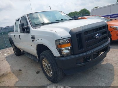 1FTWW31568E****** 2008 Ford Super Duty F-350