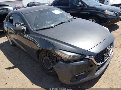 2017 Mazda 3