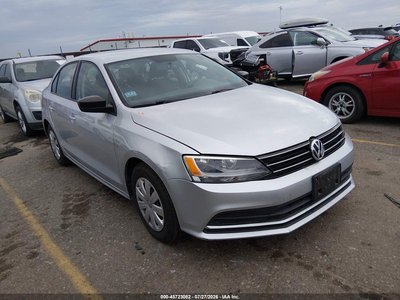 2016 Volkswagen Jetta