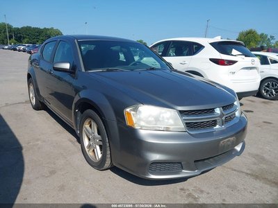 1C3CDZCB5CN****** 2012 Dodge Avenger