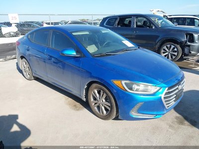 5NPD84LF9HH****** 2017 Hyundai Elantra