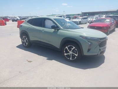 2024 Chevrolet Trax