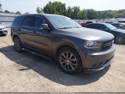 1C4SDHCT8EC****** 2014 Dodge Durango