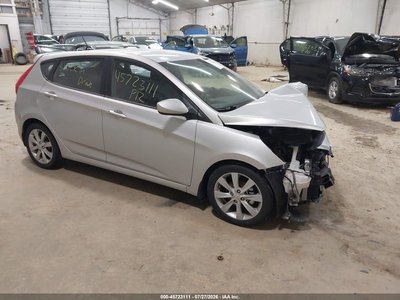 KMHCU5AE3CU****** 2012 Hyundai Accent
