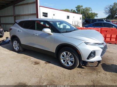 2021 Chevrolet Blazer