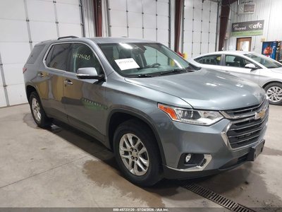 1GNEVGKW1JJ****** 2018 Chevrolet Traverse