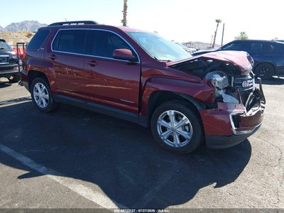 2GKALNEK2H6****** 2017 GMC Terrain