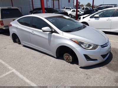 2015 Hyundai Elantra