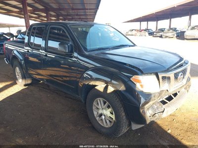 1N6AD0ER1GN****** 2016 Nissan Frontier