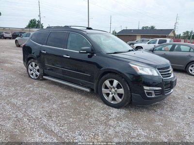 1GNKVJKD6GJ****** 2016 Chevrolet Traverse